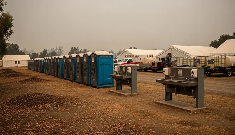 Emergency porta potty rentals in Boise, ID